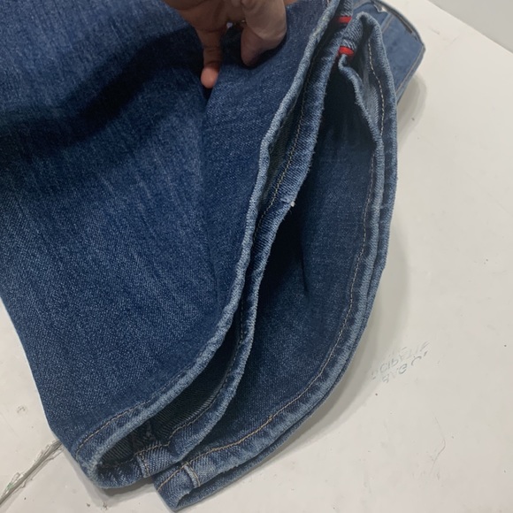 Mile high cropped jeans Levi’s - Picture 13 of 16